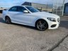 USED 2016 T MERCEDES-BENZ C CLASS 1.6 C200 D AMG LINE 4d 136 BHP 