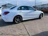 USED 2016 T MERCEDES-BENZ C CLASS 1.6 C200 D AMG LINE 4d 136 BHP 