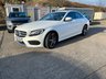 USED 2016 T MERCEDES-BENZ C CLASS 1.6 C200 D AMG LINE 4d 136 BHP 