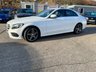 USED 2016 T MERCEDES-BENZ C CLASS 1.6 C200 D AMG LINE 4d 136 BHP 