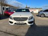 USED 2016 T MERCEDES-BENZ C CLASS 1.6 C200 D AMG LINE 4d 136 BHP 