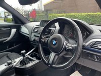 USED 2014 64 BMW 1 SERIES 2.0L 116D M SPORT 5d 114 BHP 