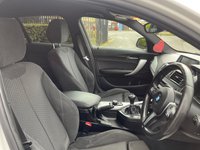 USED 2014 64 BMW 1 SERIES 2.0L 116D M SPORT 5d 114 BHP 