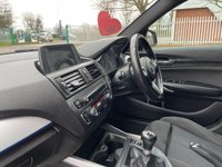 USED 2014 64 BMW 1 SERIES 2.0L 116D M SPORT 5d 114 BHP 