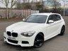 USED 2014 64 BMW 1 SERIES 2.0L 116D M SPORT 5d 114 BHP 
