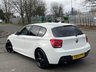 USED 2014 64 BMW 1 SERIES 2.0L 116D M SPORT 5d 114 BHP 