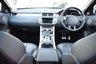 USED 2015 15 LAND ROVER RANGE ROVER EVOQUE 2.2 SD4 DYNAMIC LUX 5d 190 BHP ONE FORMER KEEPER FROM NEW.