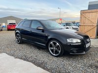 USED 2011 11 AUDI A3 2.0 SPORTBACK TDI QUATTRO S LINE SPECIAL EDITION 5d 168 BHP 