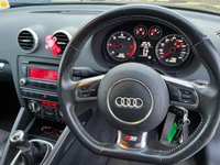 USED 2011 11 AUDI A3 2.0 SPORTBACK TDI QUATTRO S LINE SPECIAL EDITION 5d 168 BHP 
