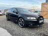 USED 2011 11 AUDI A3 2.0 SPORTBACK TDI QUATTRO S LINE SPECIAL EDITION 5d 168 BHP 