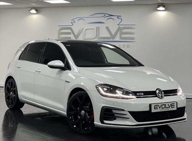 2017 17 Volkswagen Golf 2.0 GTD TDI 5d 182 BHP