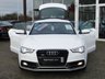 USED 2012 12 AUDI A5 2.0 TDI QUATTRO S LINE S/S 5d 175 BHP Finished in IBIS WHITE with EBONY LEATHER/ALCANTARA SPORTS TRIM. This A5 is stylish, looks great and feels very well built. It has a plush interior with extra safety with quattro 4x4. Features include, Leather/Alcantara Sports trim, B/Tooth, Rear Park Sensors and much more. Dealer stamped serviced at 18935 miles, 37953 miles, 56825 miles, 74841 miles, 89415 miles and at 99643 miles Cam Belt and Water Pump replaced. Also serviced at 101215 miles, 109099 miles and at 112193 miles.