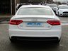 USED 2012 12 AUDI A5 2.0 TDI QUATTRO S LINE S/S 5d 175 BHP Finished in IBIS WHITE with EBONY LEATHER/ALCANTARA SPORTS TRIM. This A5 is stylish, looks great and feels very well built. It has a plush interior with extra safety with quattro 4x4. Features include, Leather/Alcantara Sports trim, B/Tooth, Rear Park Sensors and much more. Dealer stamped serviced at 18935 miles, 37953 miles, 56825 miles, 74841 miles, 89415 miles and at 99643 miles Cam Belt and Water Pump replaced. Also serviced at 101215 miles, 109099 miles and at 112193 miles.