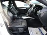 USED 2012 12 AUDI A5 2.0 TDI QUATTRO S LINE S/S 5d 175 BHP Finished in IBIS WHITE with EBONY LEATHER/ALCANTARA SPORTS TRIM. This A5 is stylish, looks great and feels very well built. It has a plush interior with extra safety with quattro 4x4. Features include, Leather/Alcantara Sports trim, B/Tooth, Rear Park Sensors and much more. Dealer stamped serviced at 18935 miles, 37953 miles, 56825 miles, 74841 miles, 89415 miles and at 99643 miles Cam Belt and Water Pump replaced. Also serviced at 101215 miles, 109099 miles and at 112193 miles.