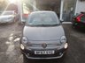 USED 2017 67 FIAT 500 1.2 LOUNGE 3d 69 BHP NEW SHAPE Low Mileage, Service History + Just Serviced, One Previous Owner, NEW MOT, Great fuel economy!