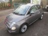 USED 2017 67 FIAT 500 1.2 LOUNGE 3d 69 BHP NEW SHAPE Low Mileage, Service History + Just Serviced, One Previous Owner, NEW MOT, Great fuel economy!