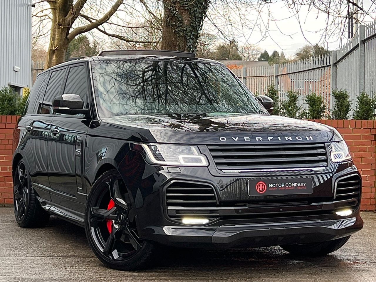 2019 D LAND ROVER RANGE ROVER 5.0 P525 V8 Autobiography Auto 4WD (s/s) 5dr