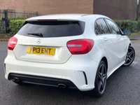 USED 2013 13 MERCEDES-BENZ A-CLASS 1.8 A200 CDI BLUEEFFICIENCY AMG SPORT 5d 136 BHP 