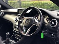 USED 2013 13 MERCEDES-BENZ A-CLASS 1.8 A200 CDI BLUEEFFICIENCY AMG SPORT 5d 136 BHP 