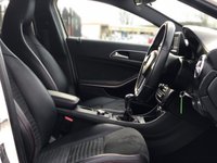 USED 2013 13 MERCEDES-BENZ A-CLASS 1.8 A200 CDI BLUEEFFICIENCY AMG SPORT 5d 136 BHP 