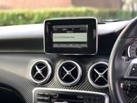 USED 2013 13 MERCEDES-BENZ A-CLASS 1.8 A200 CDI BLUEEFFICIENCY AMG SPORT 5d 136 BHP 