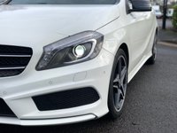 USED 2013 13 MERCEDES-BENZ A-CLASS 1.8 A200 CDI BLUEEFFICIENCY AMG SPORT 5d 136 BHP 