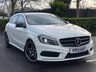 USED 2013 13 MERCEDES-BENZ A-CLASS 1.8 A200 CDI BLUEEFFICIENCY AMG SPORT 5d 136 BHP 