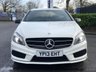 USED 2013 13 MERCEDES-BENZ A-CLASS 1.8 A200 CDI BLUEEFFICIENCY AMG SPORT 5d 136 BHP 