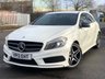USED 2013 13 MERCEDES-BENZ A-CLASS 1.8 A200 CDI BLUEEFFICIENCY AMG SPORT 5d 136 BHP 