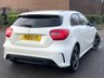 USED 2013 13 MERCEDES-BENZ A-CLASS 1.8 A200 CDI BLUEEFFICIENCY AMG SPORT 5d 136 BHP 