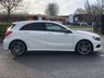 USED 2013 13 MERCEDES-BENZ A-CLASS 1.8 A200 CDI BLUEEFFICIENCY AMG SPORT 5d 136 BHP 