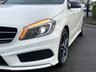 USED 2013 13 MERCEDES-BENZ A-CLASS 1.8 A200 CDI BLUEEFFICIENCY AMG SPORT 5d 136 BHP 