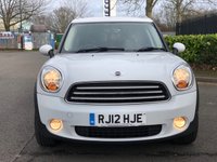 USED 2012 12 MINI COUNTRYMAN 1.6 COOPER D 5d 112 BHP 