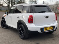 USED 2012 12 MINI COUNTRYMAN 1.6 COOPER D 5d 112 BHP 