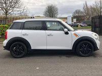 USED 2012 12 MINI COUNTRYMAN 1.6 COOPER D 5d 112 BHP 