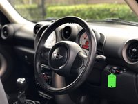USED 2012 12 MINI COUNTRYMAN 1.6 COOPER D 5d 112 BHP 
