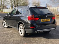 USED 2015 15 BMW X1 2.0 SDRIVE16D SE 5d 114 BHP 