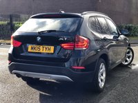 USED 2015 15 BMW X1 2.0 SDRIVE16D SE 5d 114 BHP 