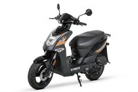 USED 2022 KYMCO AGILITY 50 EURO 5 AVAILABLE IN BLACK, BLUE, OR BROWN