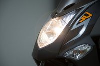 USED 2022 KYMCO AGILITY 50 EURO 5 AVAILABLE IN BLACK, BLUE, OR BROWN