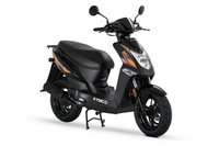 USED 2022 KYMCO AGILITY 50 EURO 5 AVAILABLE IN BLACK, BLUE, OR BROWN