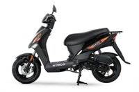 USED 2022 KYMCO AGILITY 50 EURO 5 AVAILABLE IN BLACK, BLUE, OR BROWN