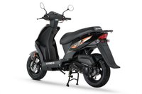 USED 2022 KYMCO AGILITY 50 EURO 5 AVAILABLE IN BLACK, BLUE, OR BROWN