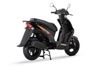 USED 2022 KYMCO AGILITY 50 EURO 5 AVAILABLE IN BLACK, BLUE, OR BROWN