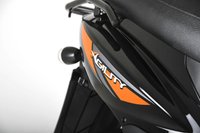 USED 2022 KYMCO AGILITY 50 EURO 5 AVAILABLE IN BLACK, BLUE, OR BROWN