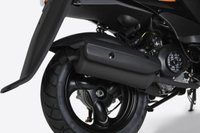USED 2022 KYMCO AGILITY 50 EURO 5 AVAILABLE IN BLACK, BLUE, OR BROWN