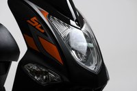 USED 2022 KYMCO AGILITY 50 EURO 5 AVAILABLE IN BLACK, BLUE, OR BROWN