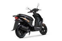 USED 2022 KYMCO AGILITY 50 EURO 5 AVAILABLE IN BLACK, BLUE, OR BROWN