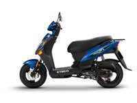 USED 2022 KYMCO AGILITY 50 EURO 5 AVAILABLE IN BLACK, BLUE, OR BROWN