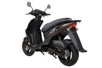 USED 2022 KYMCO AGILITY 50 EURO 5 AVAILABLE IN BLACK, BLUE, OR BROWN